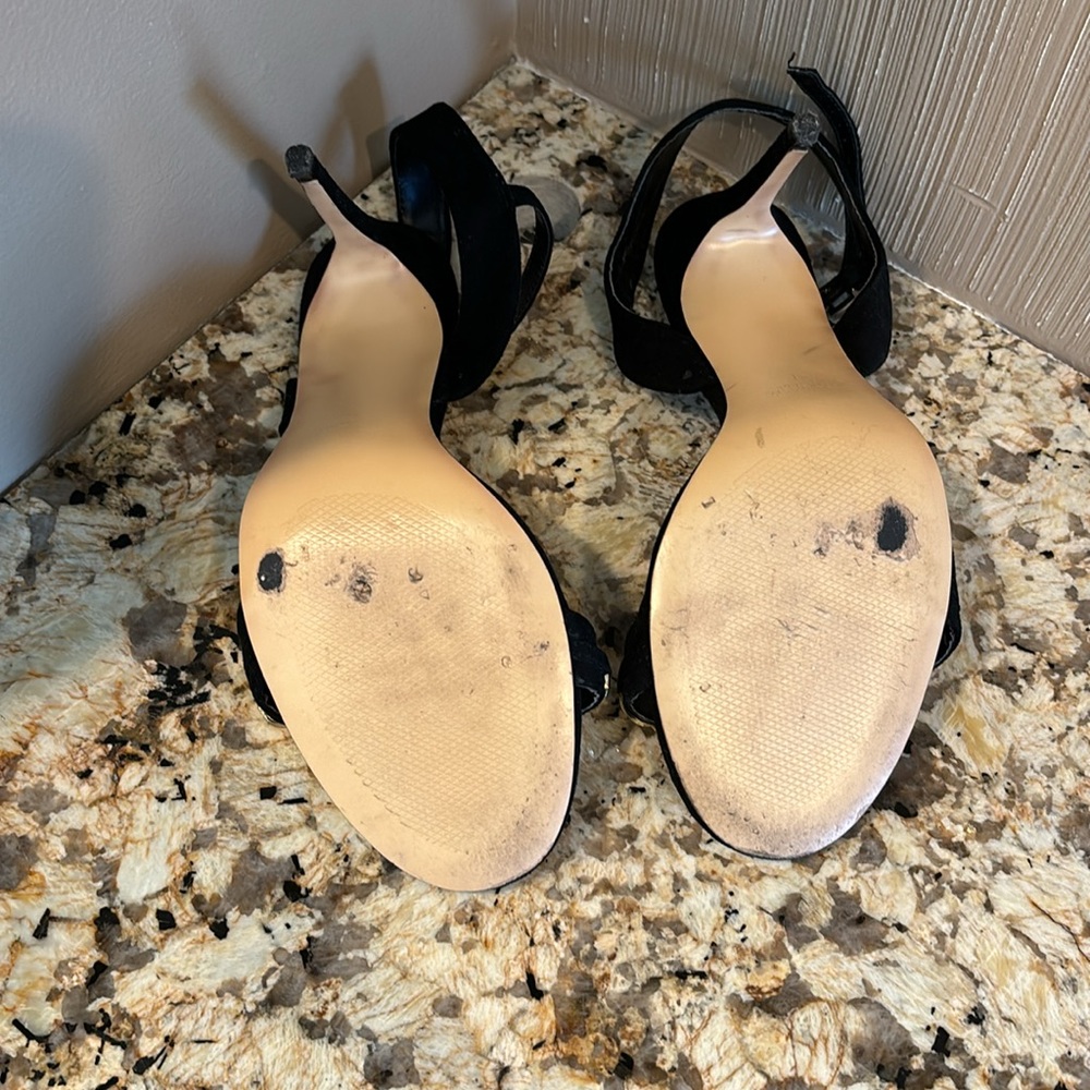 Zara Basic strap heels - Picture 2 of 4